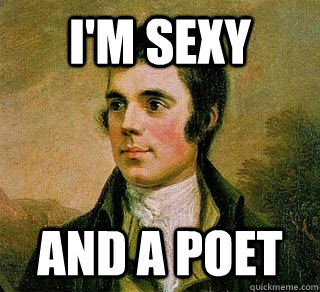 Robert Burns, Scottish Poet