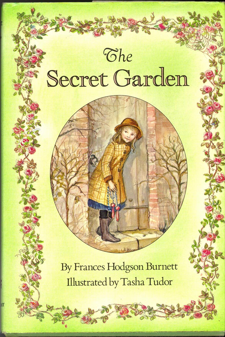 the secret garden story by frances hodgson burnett