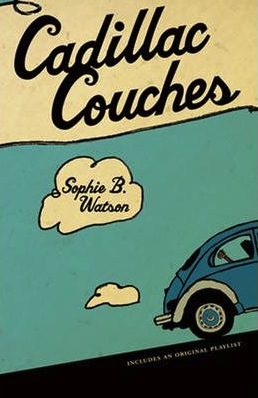 Cadillac Couches Cover